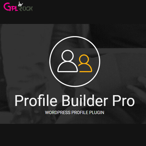 Profile Builder Pro WordPress Profile Plugin
